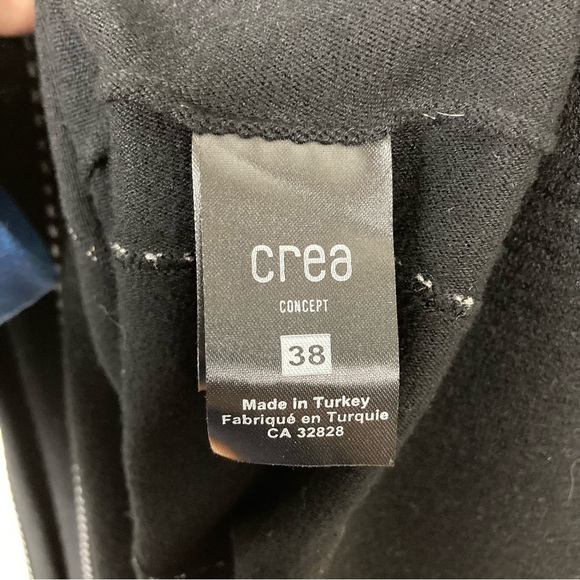 Crea Concept Sweater Dress - Picture 6 of 9